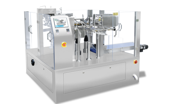 260A Bag feeding vacuum packaging machine