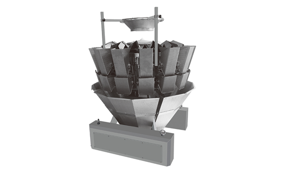  Multi-heads weigher