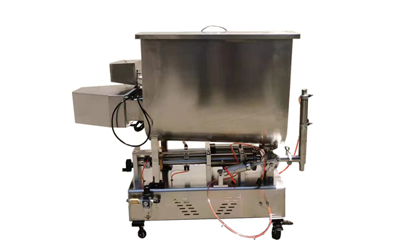 Sauce filling machine