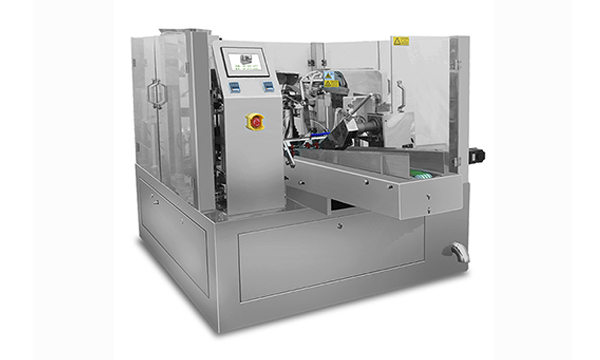 Permade pouch packaging machine