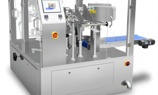 Pouch Rotary Packging Machine