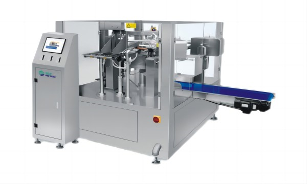 Automatic Rotary Liquid Packaging Filling Machine